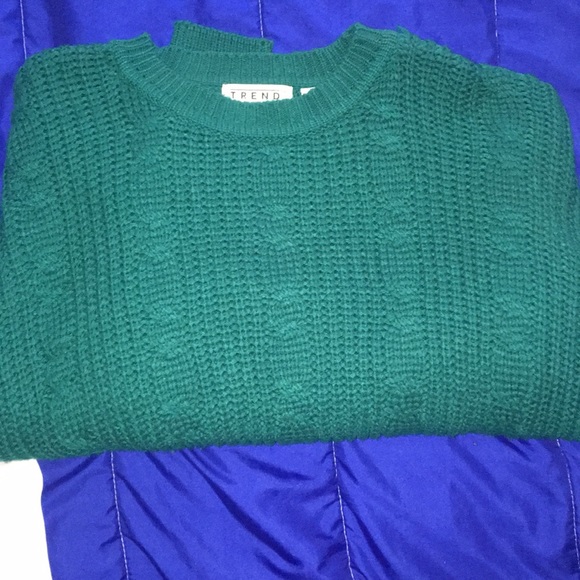 90 knit sweater - Picture 2 of 2